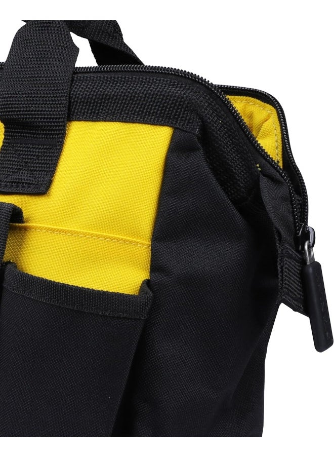 Stanley - Tool Bag By Stanley, Black, Stst512114 - Image 1