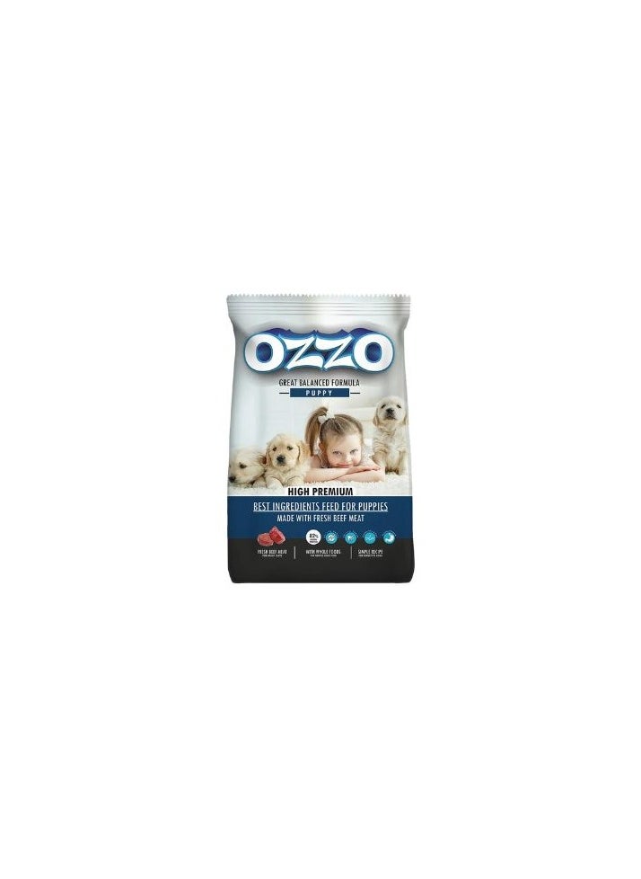 OZZO Ozzo Puppy Dog Dry Food  15 Kg 
