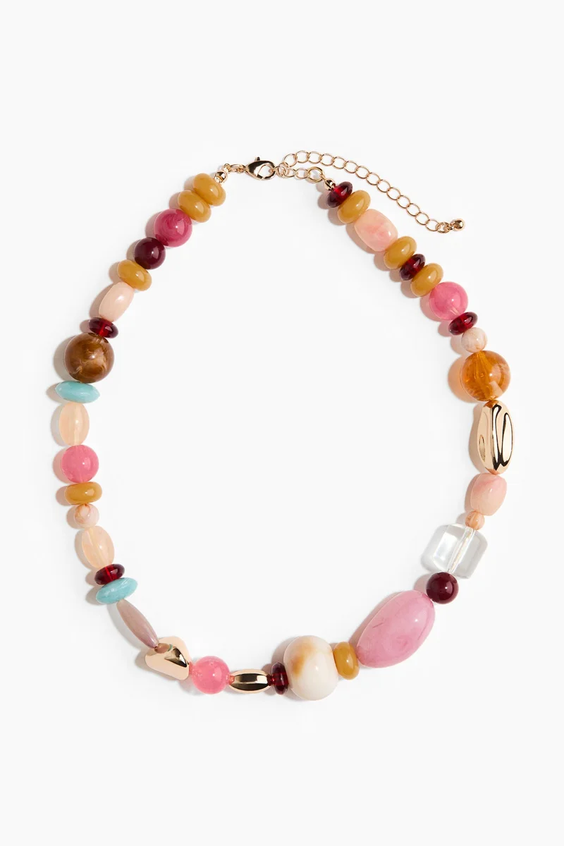 H&M Beaded necklace