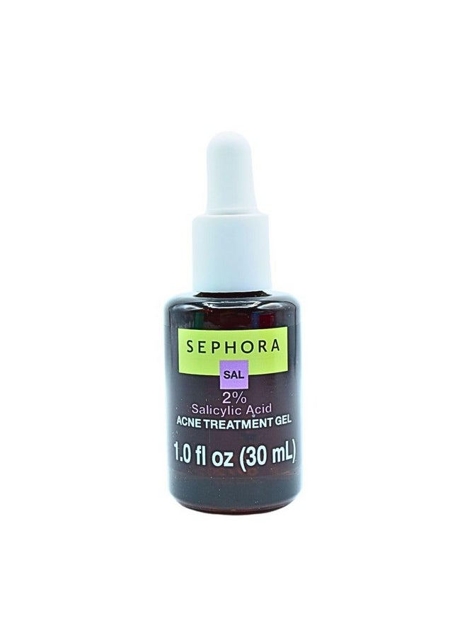 SEPHORA - Collection Acne Treatment Gel 1 Oz / 30 Ml - Image 1