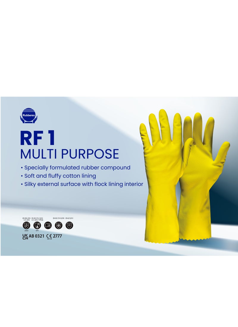 Rubberex RF1 Multi-Purpose Natural Rubber  - Image 3