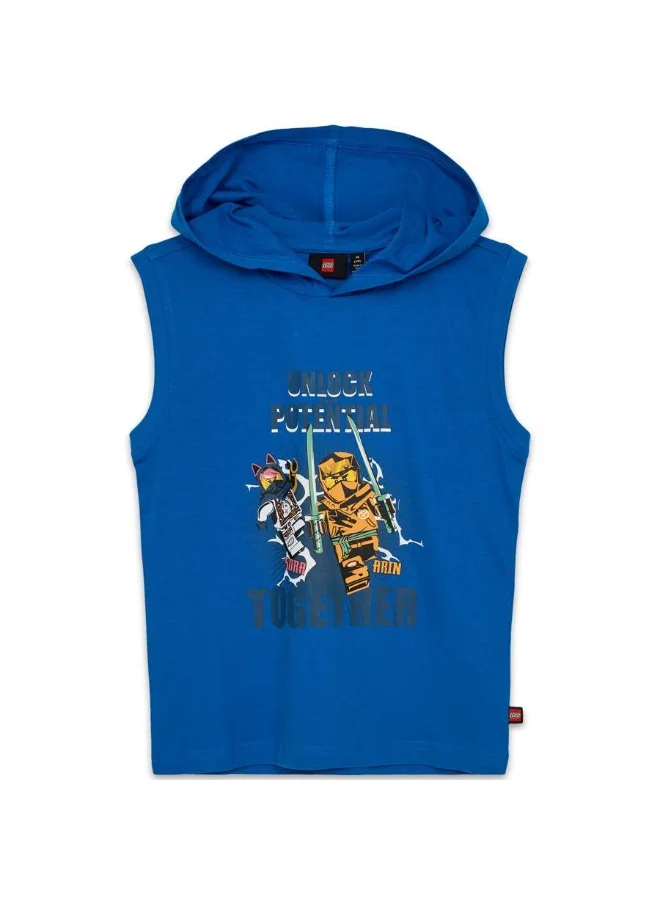 ليغو تيشيرت ليجو بأكمام قصيرة