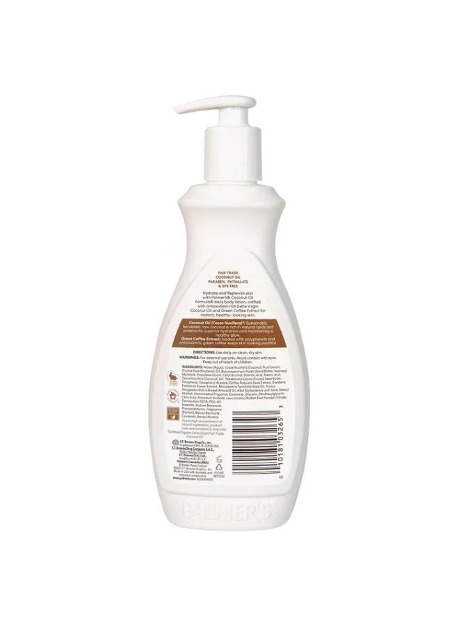 PALMER'S Coconut Oil Formula Body Lotion 400ml - Image 2