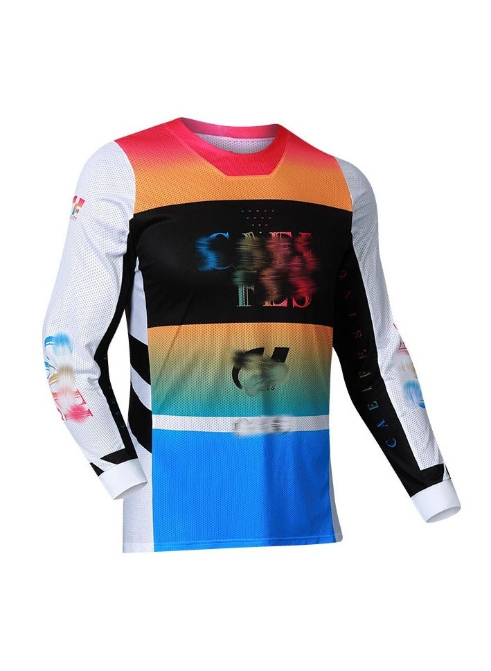 Fox New Off road Motorcycle Speed Reduction Sunscreen Top - Image 1