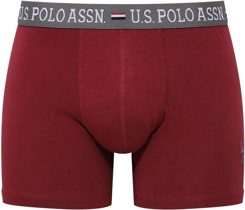 U.S. Polo Assn. Modal Printed 2-Pack Men's Boxers