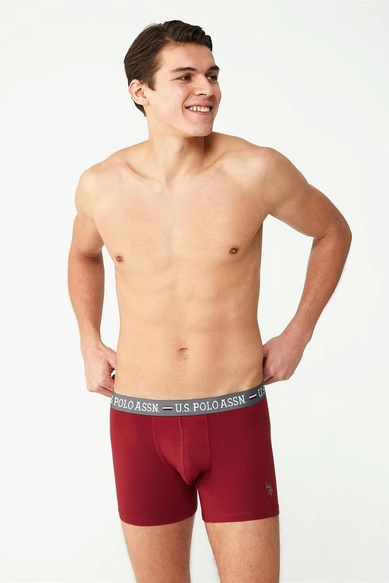 U.S. Polo Assn. Modal Printed 2-Pack Men's Boxers