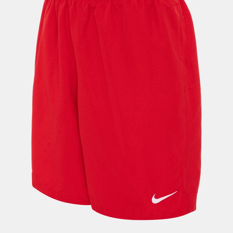 Nike Red Men's Volley Swimming Shorts for Men | Best Price UAE