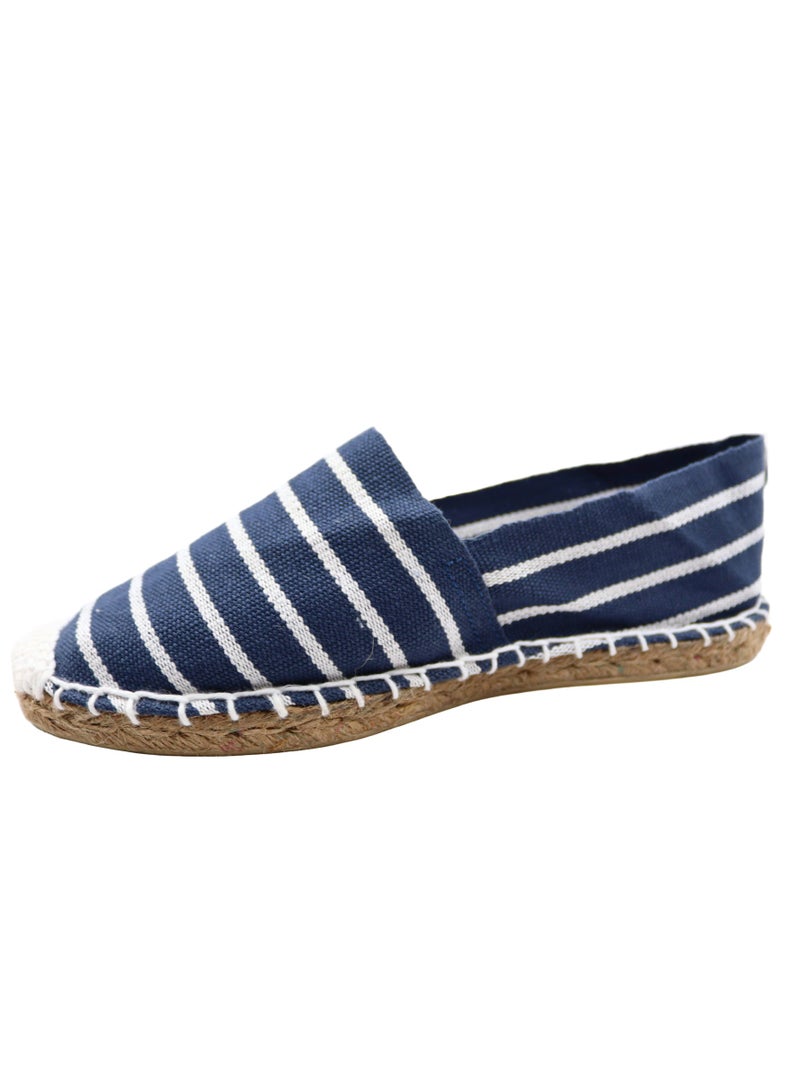 Dasson Mariner's Stripe Espadrille  - Image 1