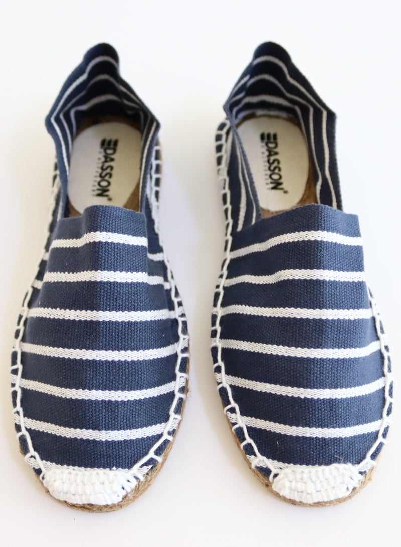 Dasson Mariner's Stripe Espadrille  - Image 2