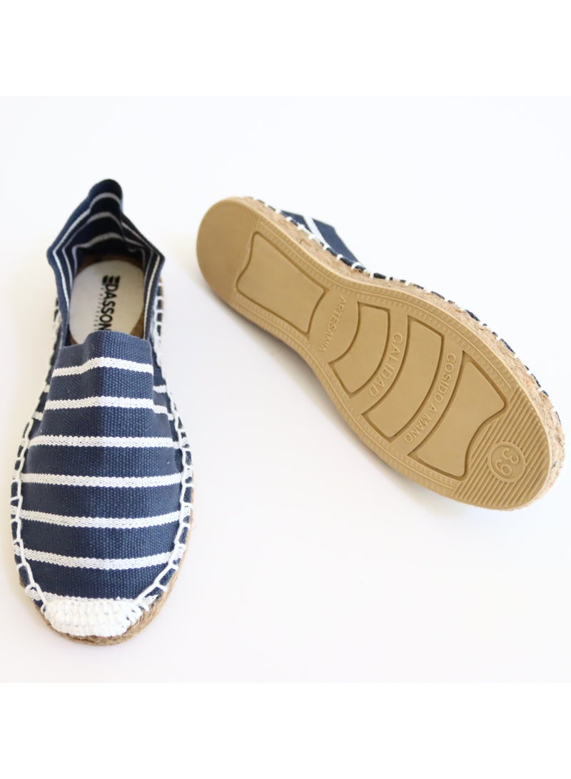 Dasson Mariner's Stripe Espadrille  - Image 4