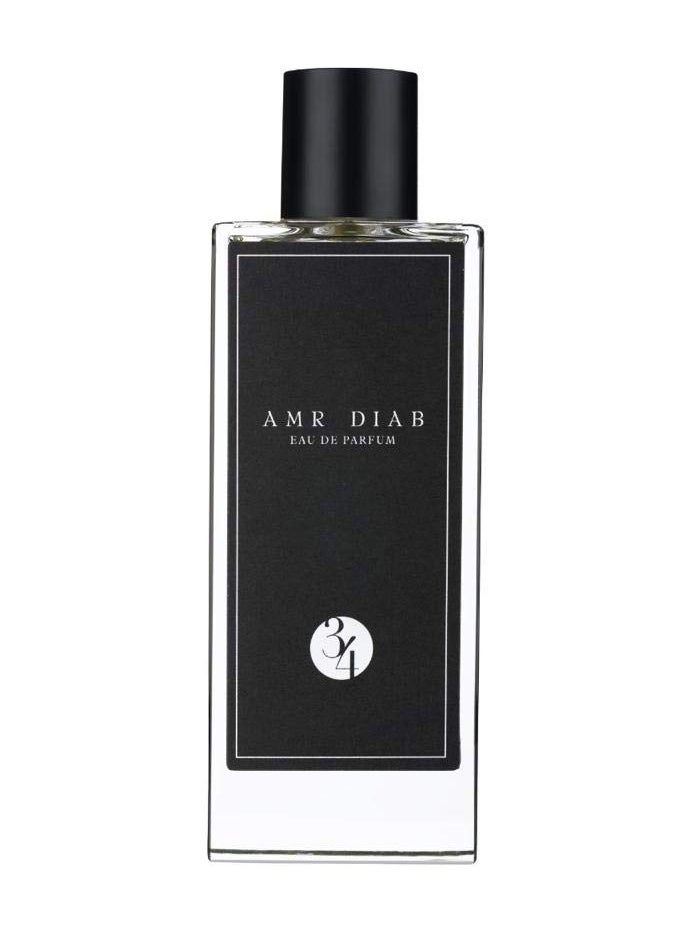 AMR Collection - AMR DIAB Eau De Parfum 34 for Unisex  85ml - Image 1