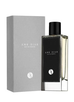 AMR DIAB Eau De Parfum 34 for Unisex  85ml