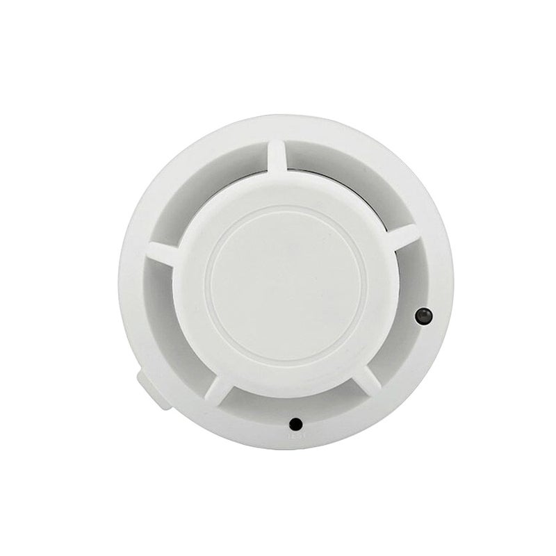 Independent Fire Alarm Sensor Sensitive Smoke Detector Smoke Fire Detector Tester Home Security System for Kitchen Restaurant Hotel Cafe - Image 2