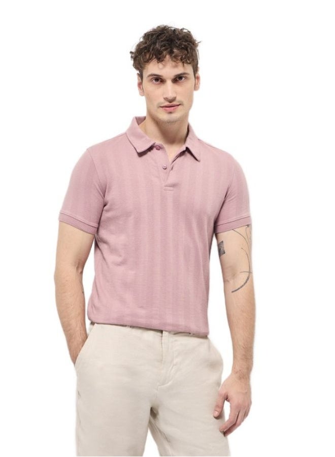 THE BEAR HOUSE Men's Polo Shirt for Casual & Semi-Formal Wear | Classic Collar Neck T-Shirt | Comfortable, Stylish & Versatile for Office, Travel, Outings & Everyday Use - Image 1