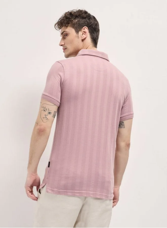 THE BEAR HOUSE Men's Polo Shirt for Casual & Semi-Formal Wear | Classic Collar Neck T-Shirt | Comfortable, Stylish & Versatile for Office, Travel, Outings & Everyday Use