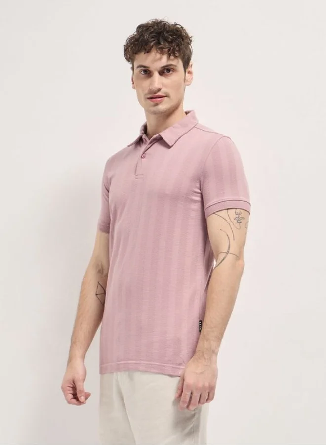 THE BEAR HOUSE Men's Polo Shirt for Casual & Semi-Formal Wear | Classic Collar Neck T-Shirt | Comfortable, Stylish & Versatile for Office, Travel, Outings & Everyday Use