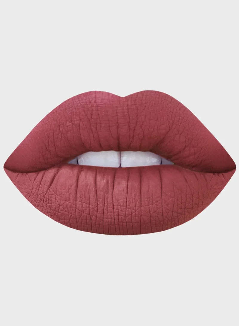 Lime Crime Velvetines Lipstick -   Riot