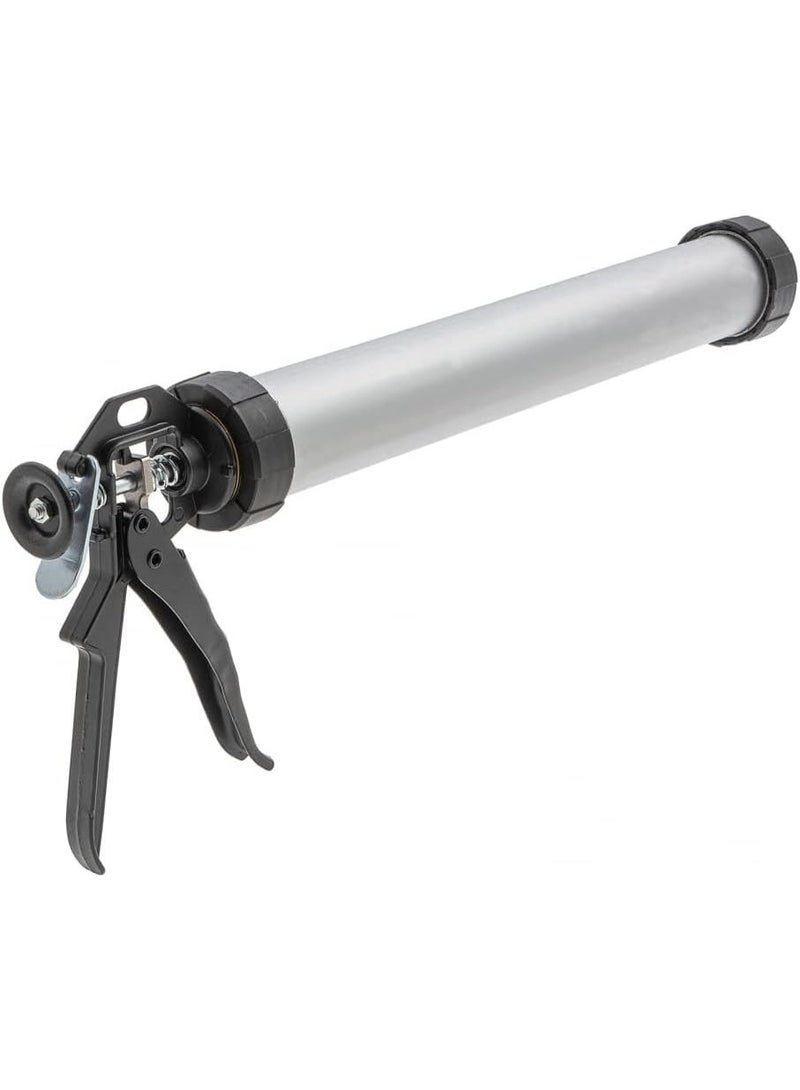 سبارتا مسدس مانع للتسرب مغلق من سبارتا بجسم من الألومنيوم وقضيب دائري 8 مم (750 مل) - Image 2