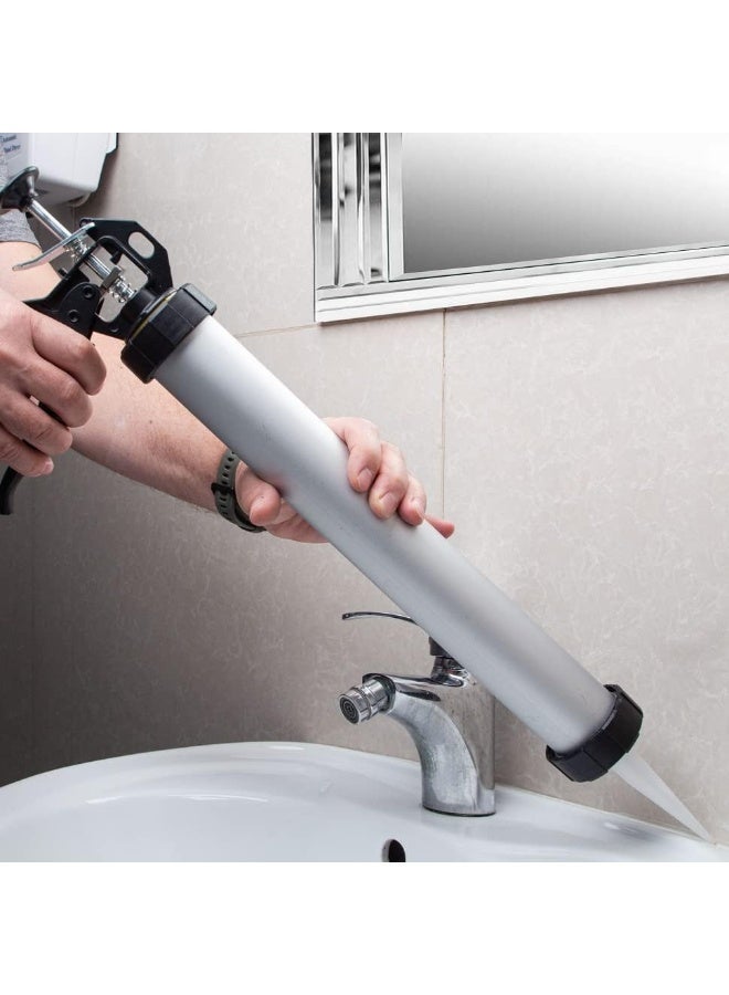 سبارتا مسدس مانع للتسرب مغلق من سبارتا بجسم من الألومنيوم وقضيب دائري 8 مم (750 مل) - Image 5