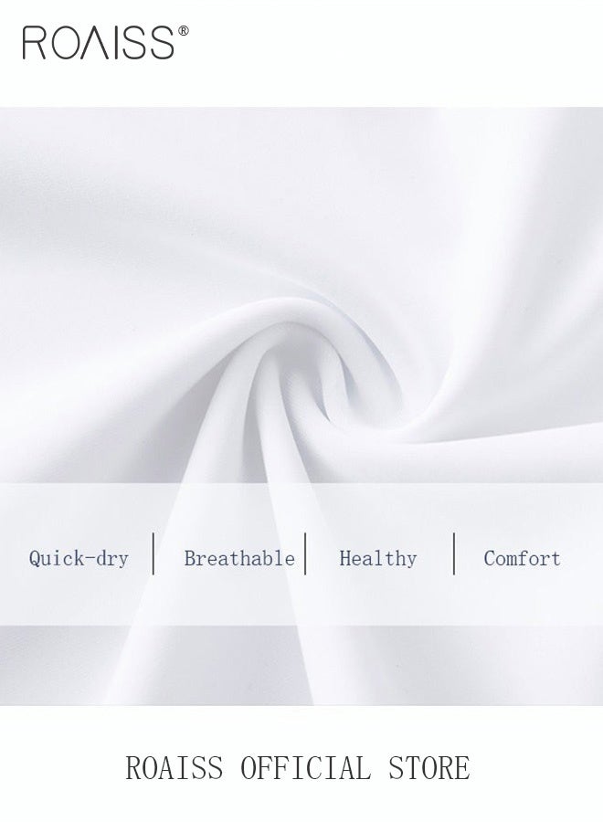 رويس 3 قطع أطفال ملابس السباحة مع مجموعة قبعة مجموعة الأولاد لاعبون رسائل أسماك أغطية ملابس السباحة أطفال سباحة سترات قصيرة من الأكمام القصيرة من أعلى ملابس السباحة لباسك الصيفي/متعدد الألوان - Image 4