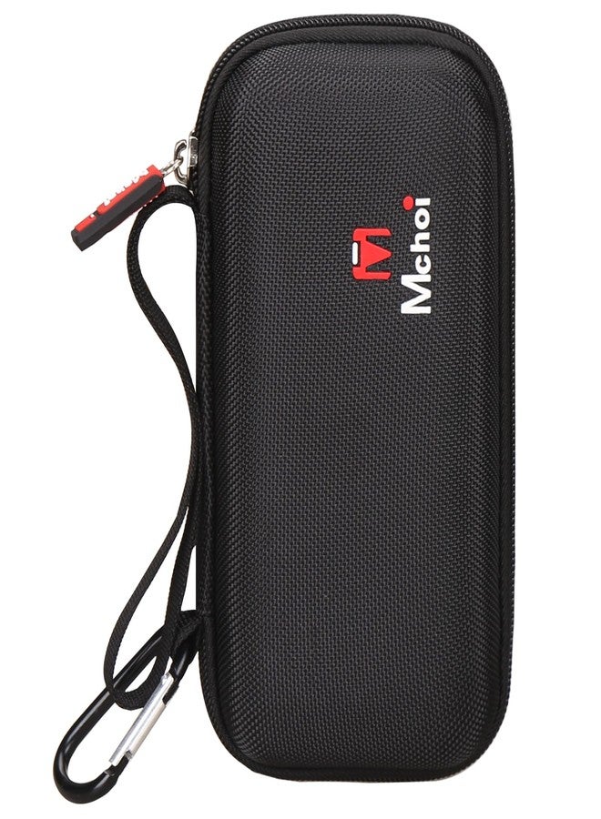 مشوي حقيبة تخزين صلبة من Mchoi تناسب طابعة الملصقات المحمولة Nelko PM220S، وحامل تخزين لكابل USB وملحقات البطاريات، الحقيبة فقط - Image 5