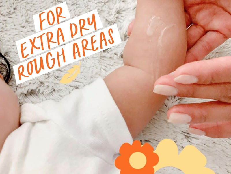 Babo Botanicals بابل بوتانيكالز بلسم المعجزة المهدئ الخالي من العطور للأطفال الحساسين عضوي من وزارة الزراعة الأمريكية بلسم متعدد الاستخدامات مع زيت الزيتون وزبدة الشيا للمناطق الجافة والخشنة معتمد من EWG للأطفال والرضع - Image 5