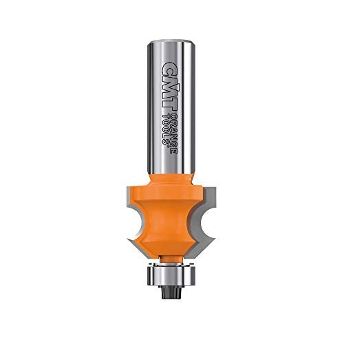 CMT 86160111 WainscotPaneling Bit with 1516Inch Diameter with 12Inch Shank