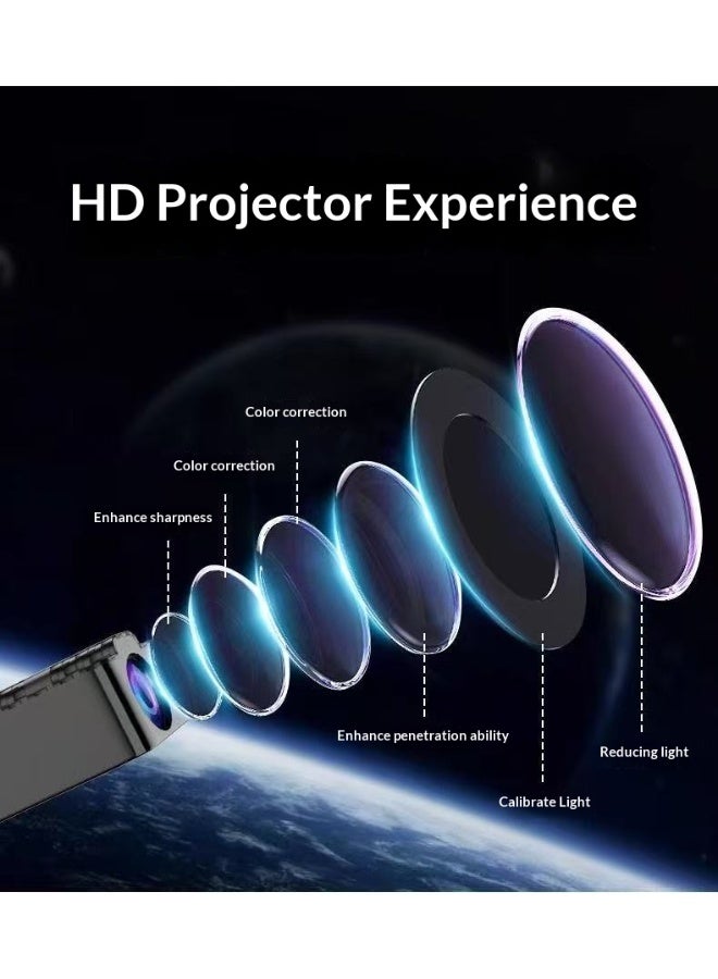 2PCS Angel Wings Welcome Light – Car Door Courtesy Projection Lamp, LED Atmosphere Light, Auto Door Shadow Light Decoration - Image 5