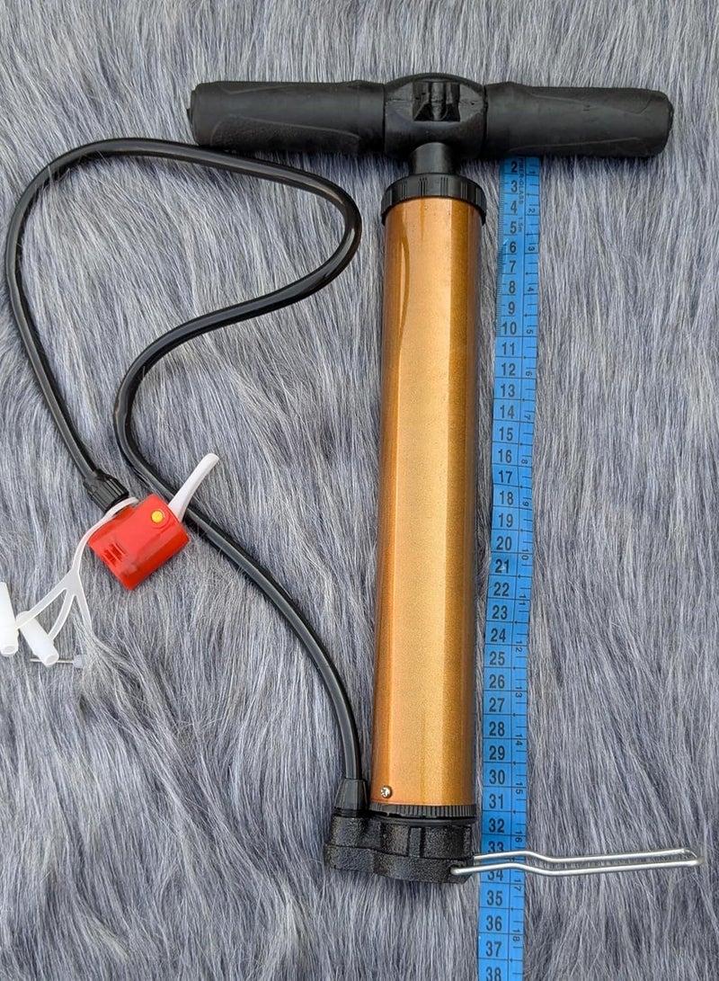 منفاخ هوائية للدراجات والموتوسيكلات والموتوسيكلات الرياضية ( الوان متعددة ) . مضخة هوائية جودة عاليه - Image 2