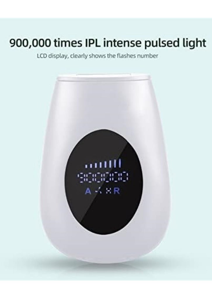 Generic IPL Laser Hair Removal, painless body hair removal, 900,000 flashes,IPL Laser Epilator for face, bikini Leg Painless Ladies Shaver Epilator and full body  - Image 4