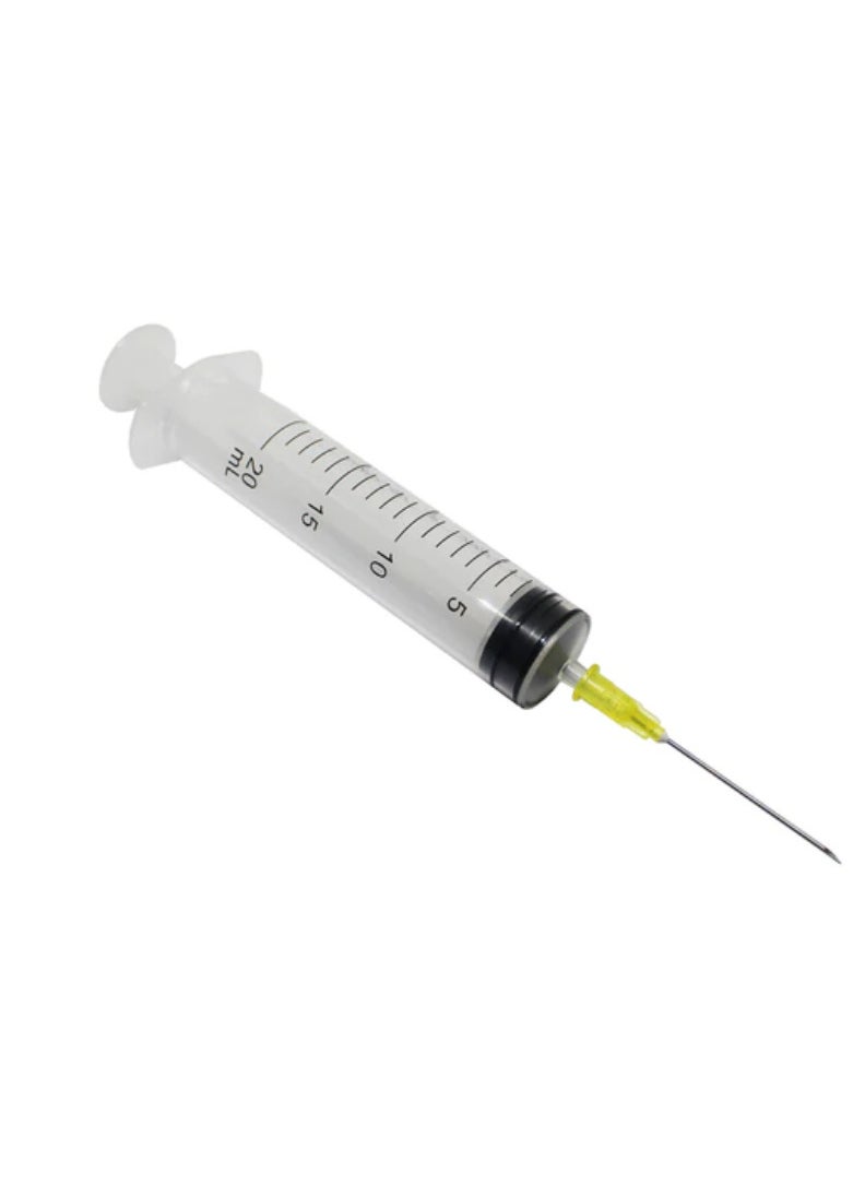 Sumbow 50 PCS Syringe 20 ml 