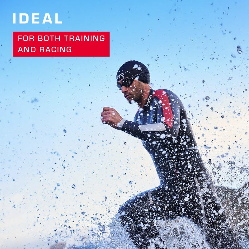 TYR Z200 Stopwatch â€“ Professional Digital Timer with Split Memory, Water-Resistant, Ergonomic Design for Swim, Track & Field, and Sports Training - Image 5