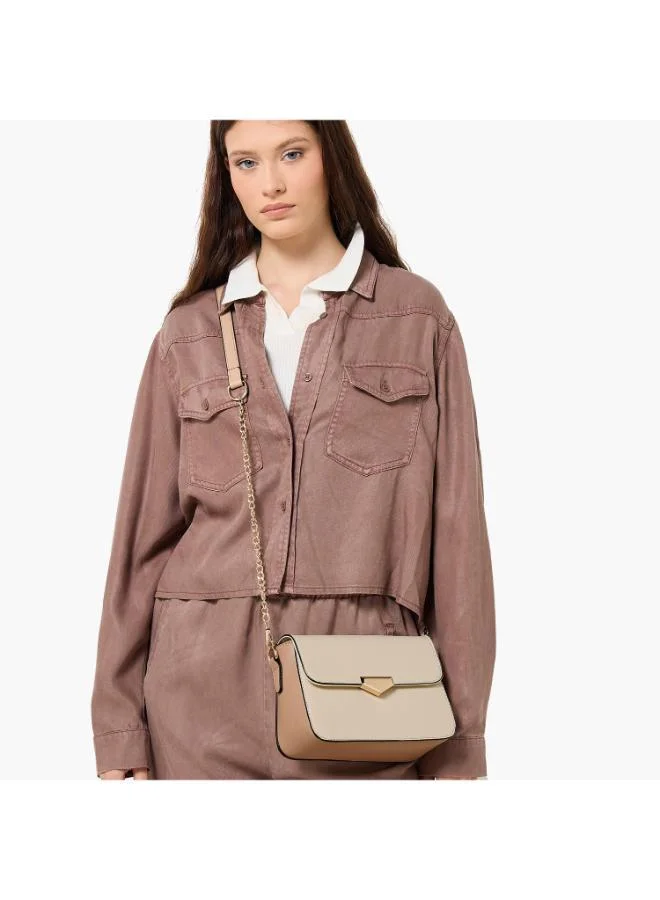 Sasha Sasha-HYG-Crossbody-Wow-Offwhite beige combo-JJ26-Q4-10