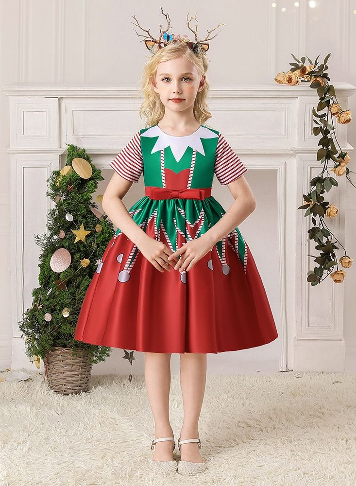 D'Daniela Christmas Party Costume - Image 1