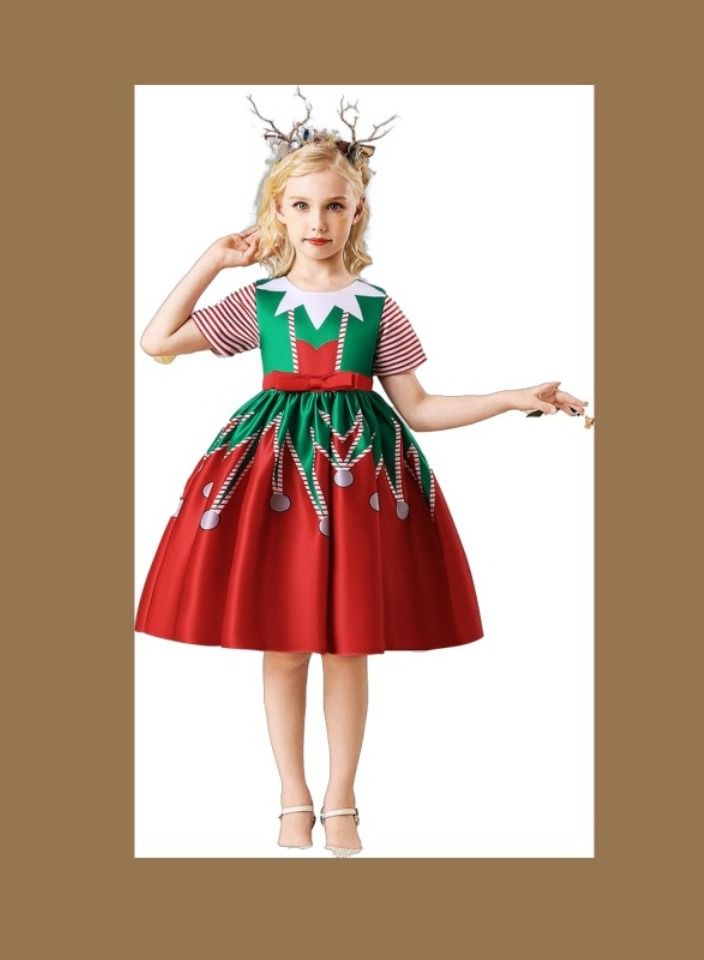 D'Daniela Christmas Party Costume - Image 5
