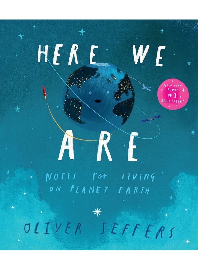 Here We Are: Notes for Living on Planet Earth - Image 1