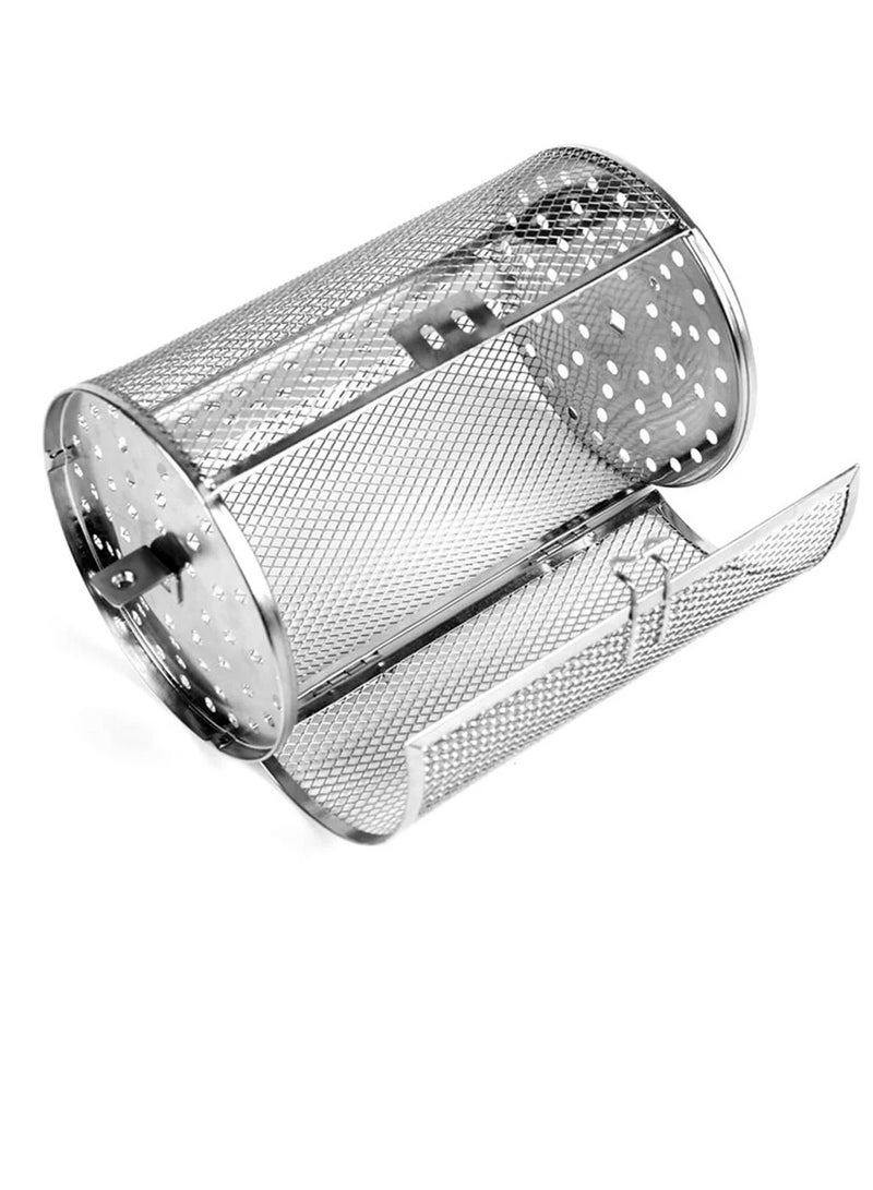 Fresh 65 liter electric oven with grill, fan, lamp, and timer, equipped with 2 air fryer trays - Image 5