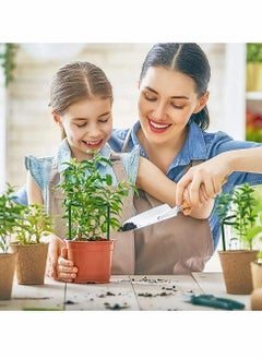 KASTWAVE دعم النباتات دعم الزهور في الحديقة دعامات نباتية نصف دائرية حلقة دعم نباتية حاملة قفص نباتات بلاستيكية وعاء زهور شجرة تسلق لزهور الخضار نباتات صغيرة 10 قطع  - Image 5