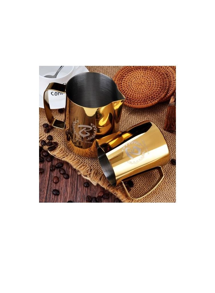 Barista Space إبريق باريستا سبيس - ذهبي (350 مل) - Image 2