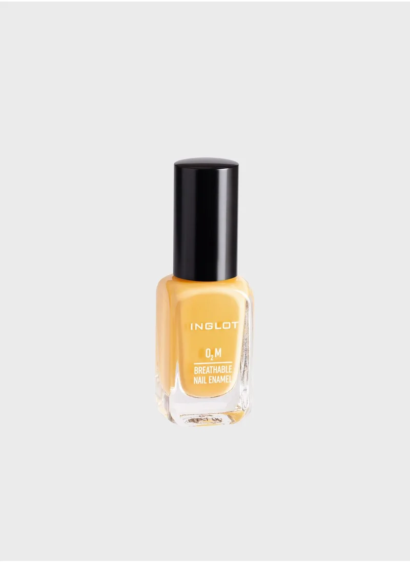 Inglot O2M Breathable Nail Enamel 470