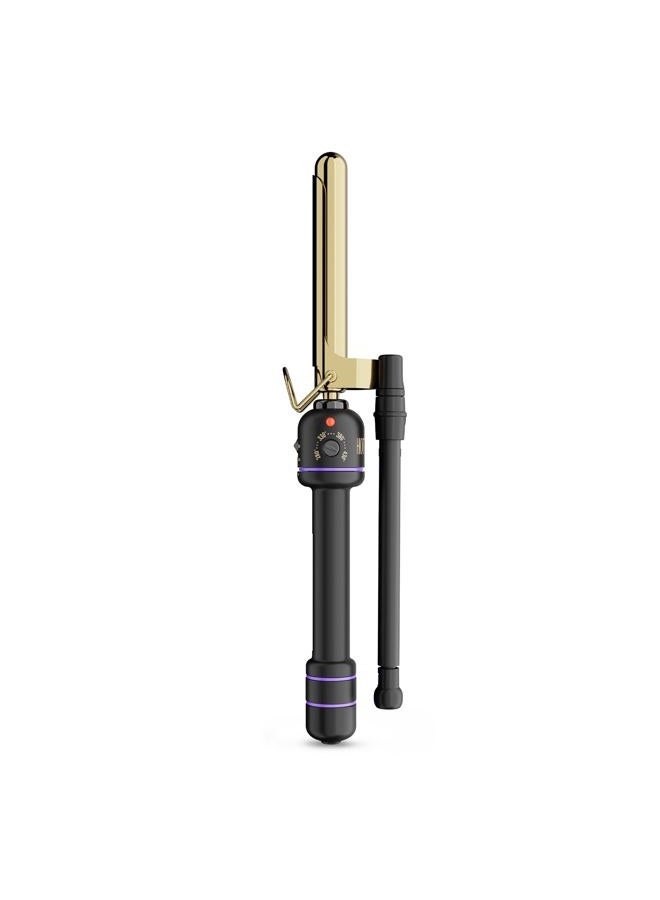 Hot Tools HT1105 مكواة تجعيد مارسيلي عادية احترافية مع تحكم في الحرارة المتعددة، 3/4 بوصة - Image 1