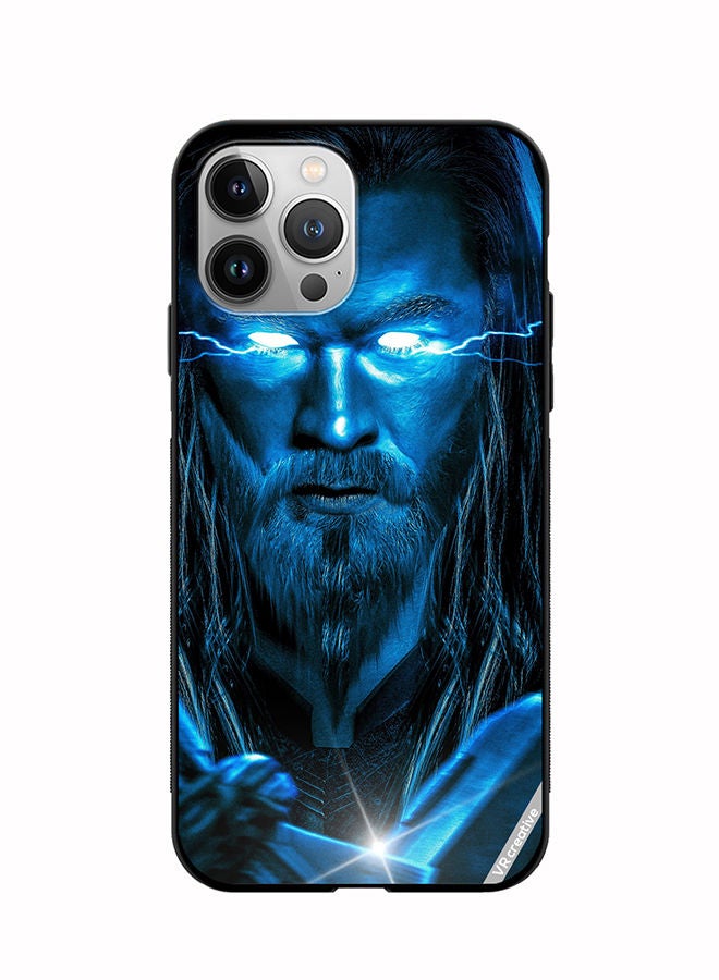 VR CREATIVE Protective Case Cover For Apple iPhone 11 Pro Thor Design Multicolour - Image 1