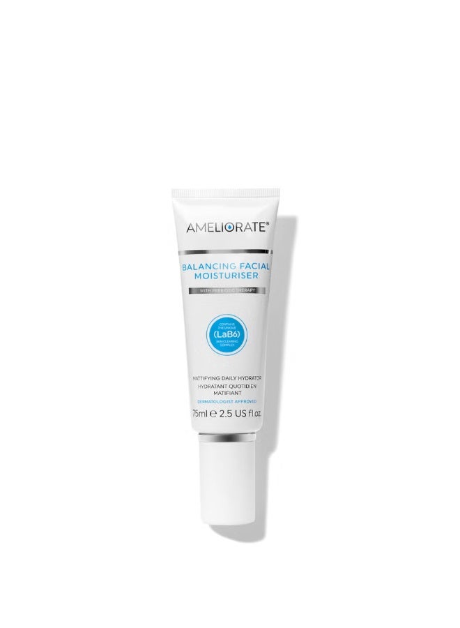 AMELIORATE Balancing Facial Moisturiser 75ml - Image 1