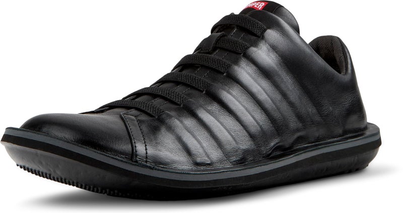 Camper Men's Beetle 18751 Shoes, Black 048-40 EU / 7 US