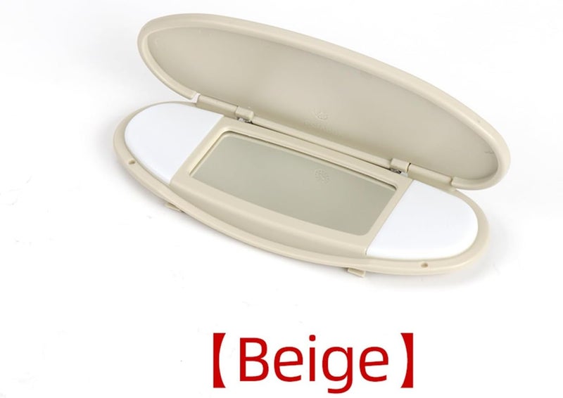 DEMULAX Car Sun Visor Vanity Mirror for MINI - Image 2