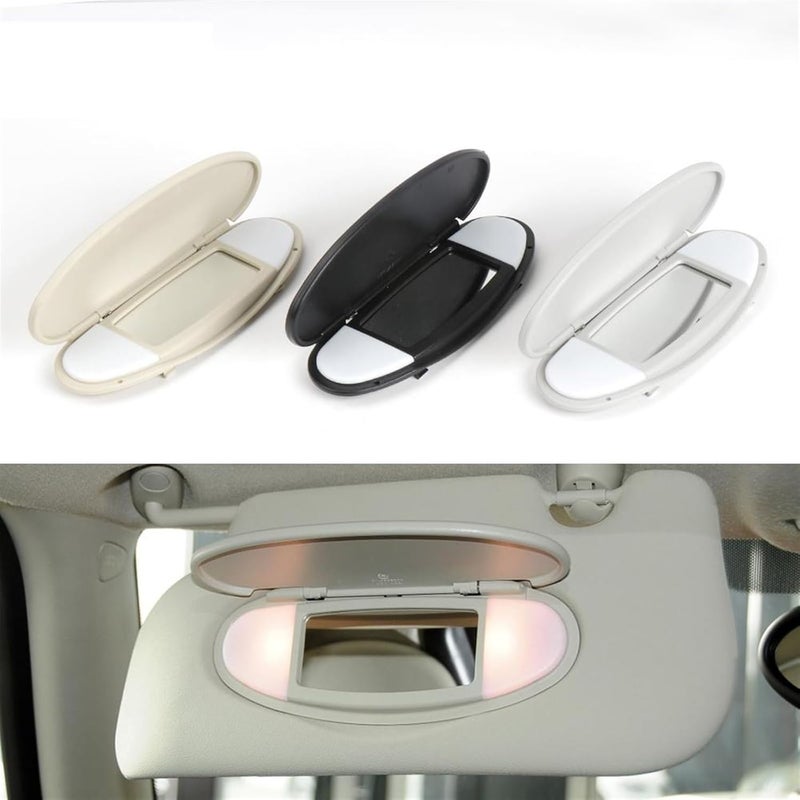 DEMULAX Car Sun Visor Vanity Mirror for MINI - Image 3