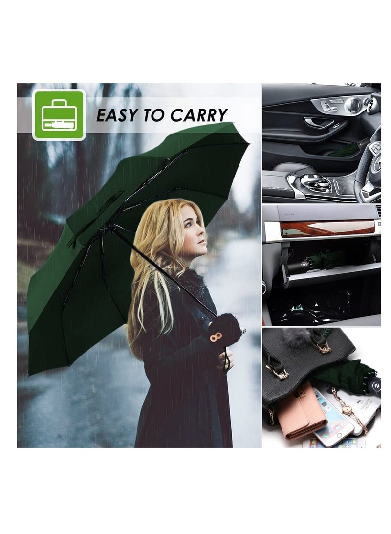 Barakah Umbrella - Umbrella for Men, Umberallas for Rain Big Size Men, Windproof Umberalla Large for Man,Women,Kids,Girls,Boys，with Auto Open and Close - Image 5