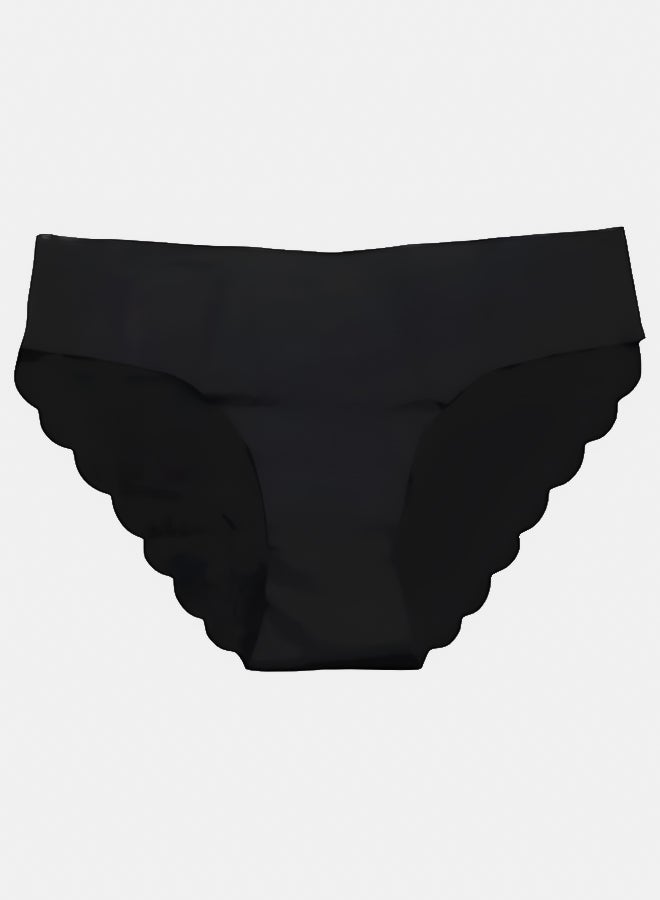 Lasso Lycra Set Of 2 Pieces Invisible Bikini Underwear For Women - Image 2