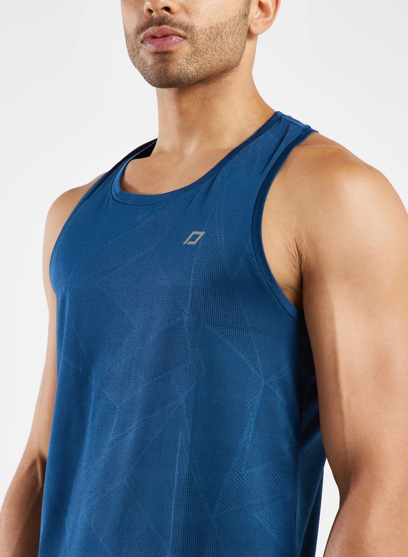 FRWD Textured Training Vest