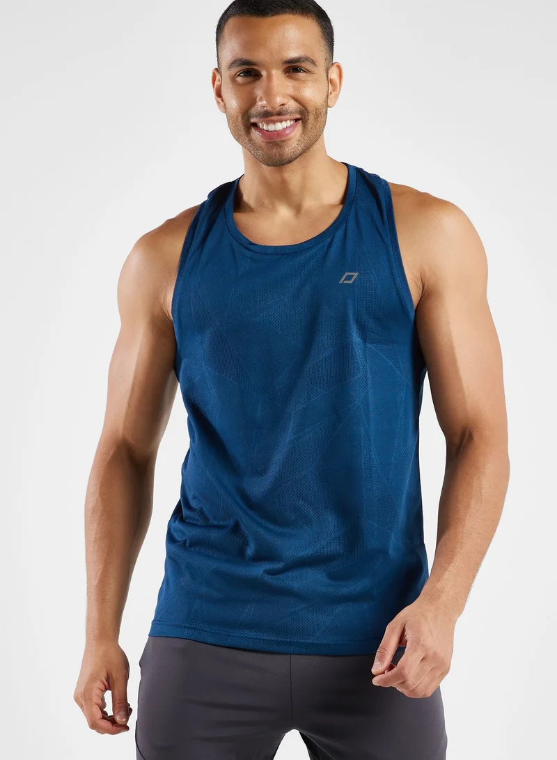 FRWD Textured Training Vest